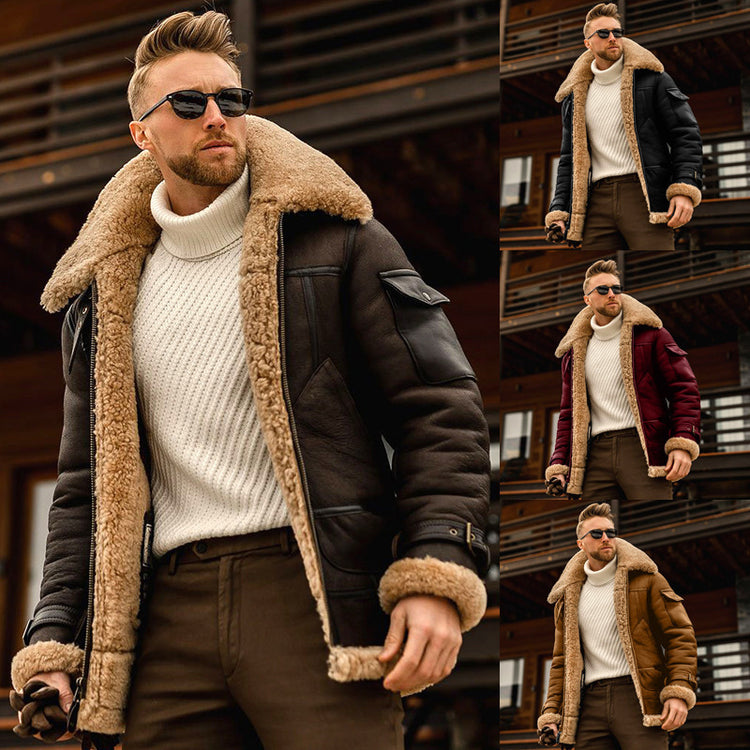 Men's clothing